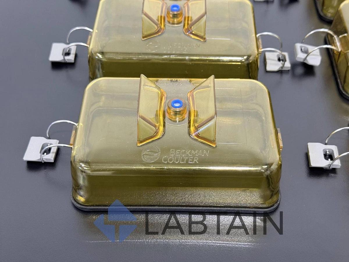 Used Beckman Coulter SX4750 / SX4750A Centrifuge Covers 392806 Set of 8 – Allegra X-14