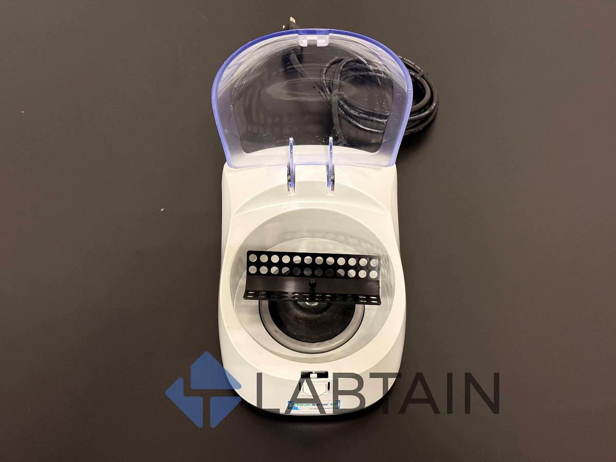 Used Benchmark Scientific Strip Spin 12 Mini Centrifuge – Tested