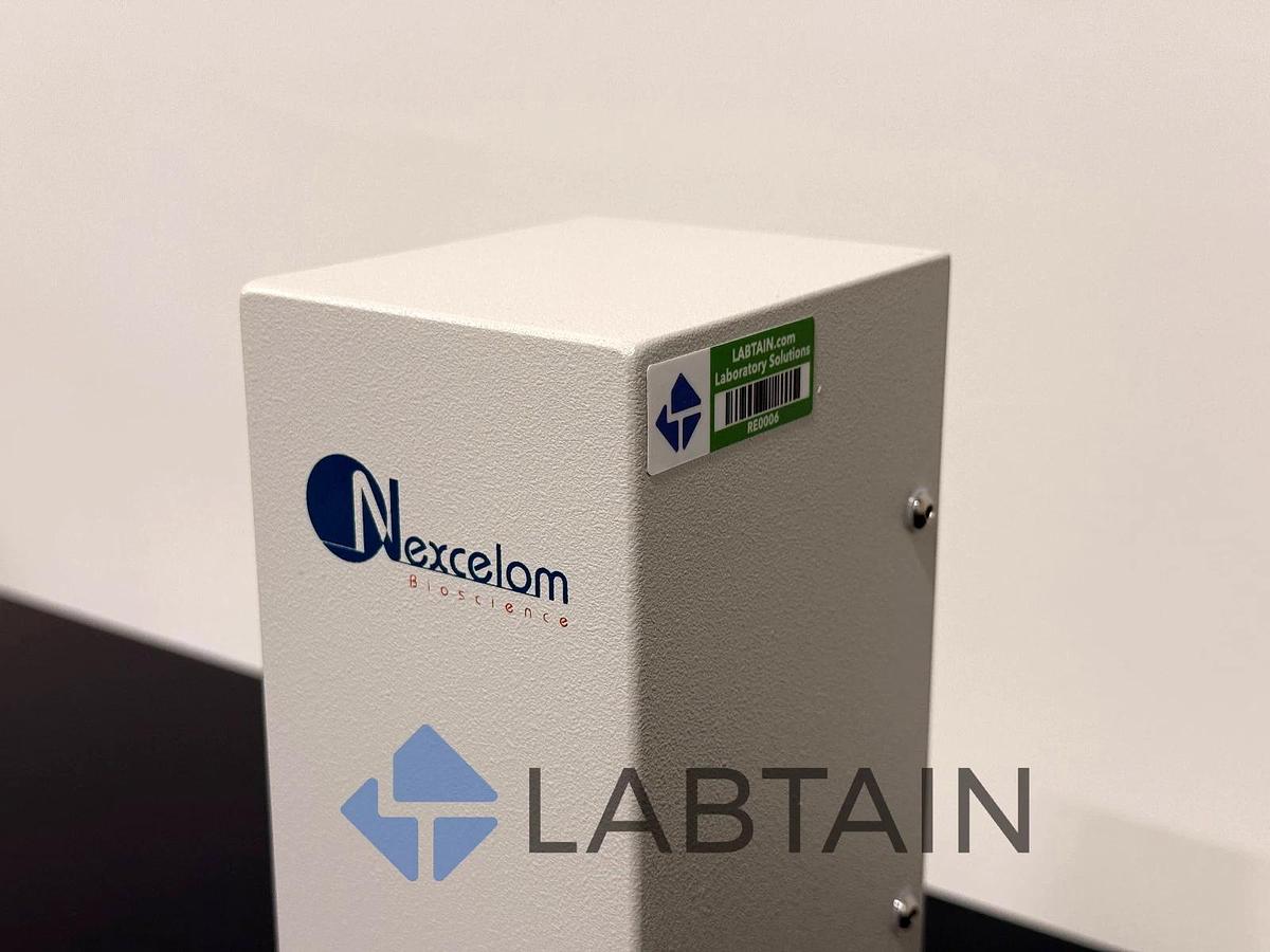 Used Nexcelom Biosciences Auto T4 Cellometer – Automated Cell Counter – Used