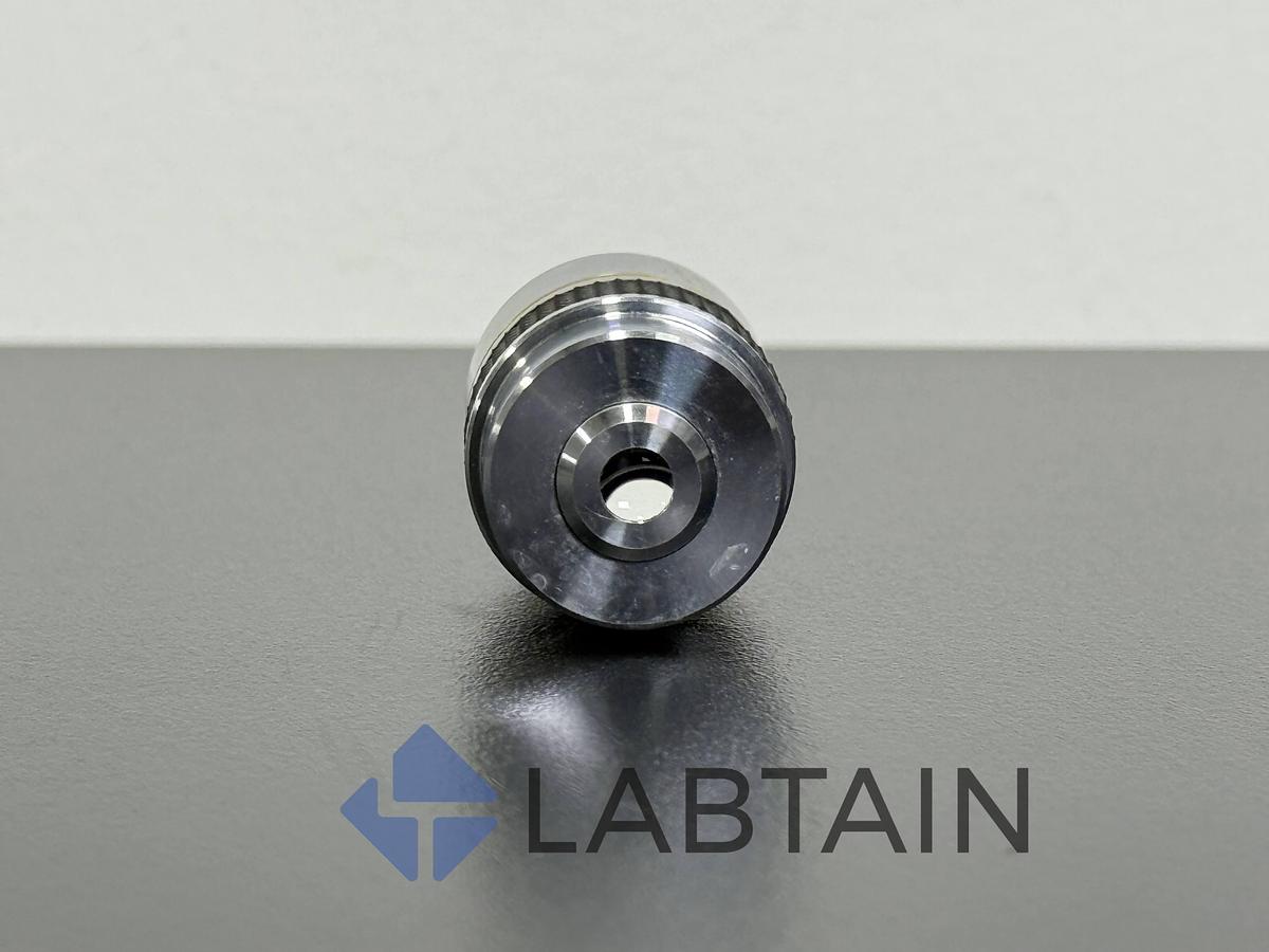 Used Lot of 5 – Olympus Achromatic Objective – 10x / 0.25 – 160 / 0.17 – RMS Thread – Used