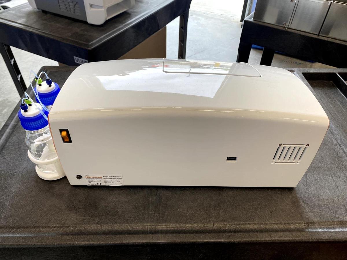Used Namocell HANA Single Cell Dispenser – NI004 – Software & Computer Included – Needs Repair