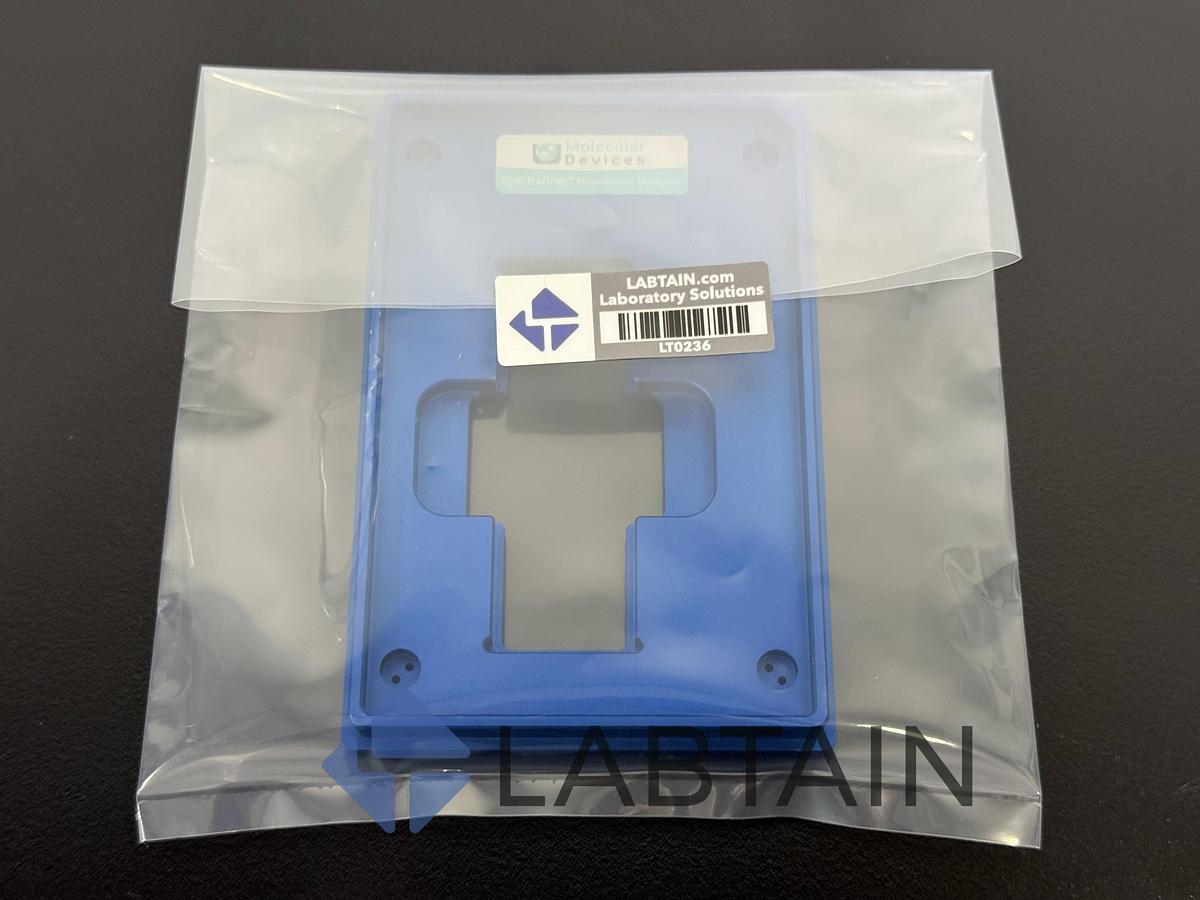 Used Molecular Devices SpectraDrop Micro-Volume Microplate – Low-Volume DNA/RNA Quantification, Excellent Condition