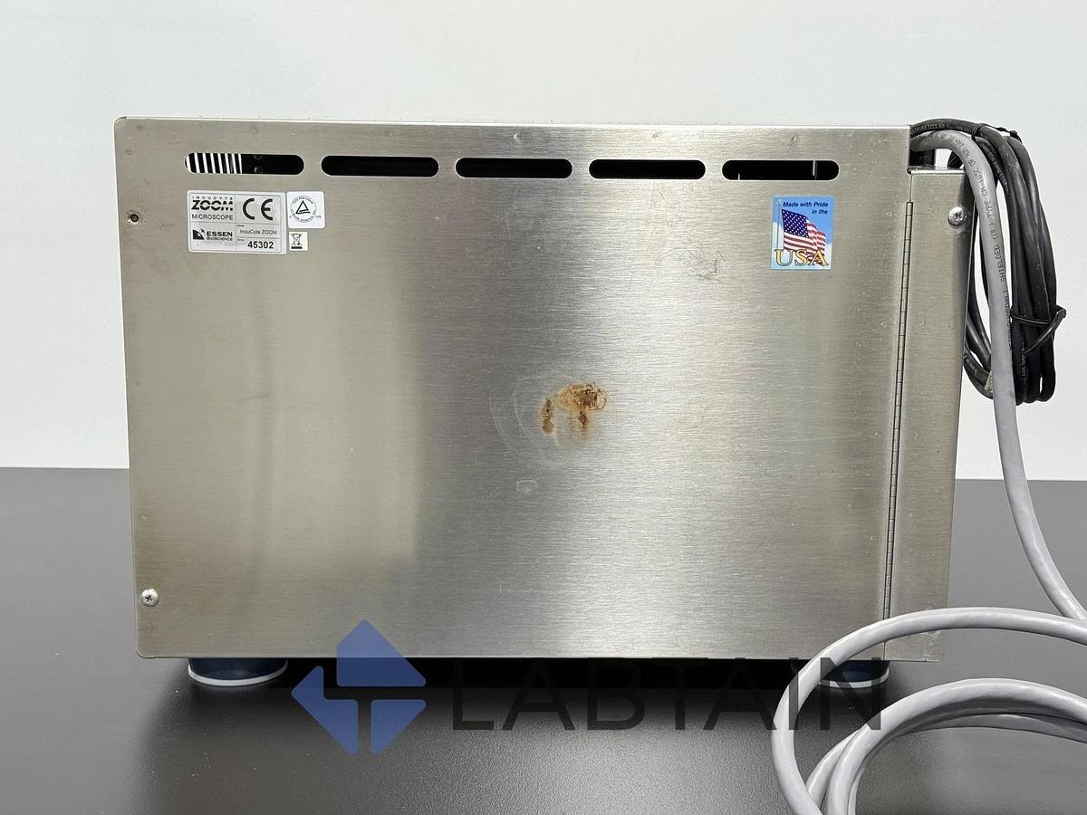 Used Incucyte ZOOM Live-Cell Imaging System by Essen BioScience | 45302