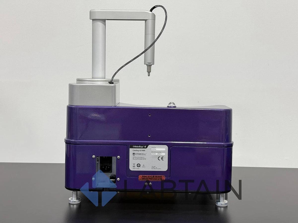 Used StemCell Technologies RoboSep-S – Automated Cell Separator / Liquid Handler – Model 21000
