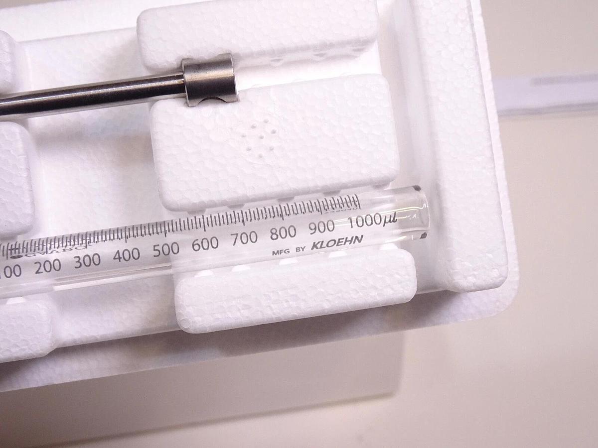 Tecan Cavro 725040 Syringe