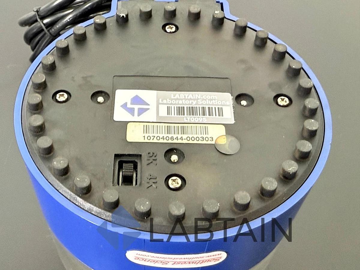 Used Southwest Science Mini Centrifuge Compact Lab Spinner 107040644-000404 – Tested