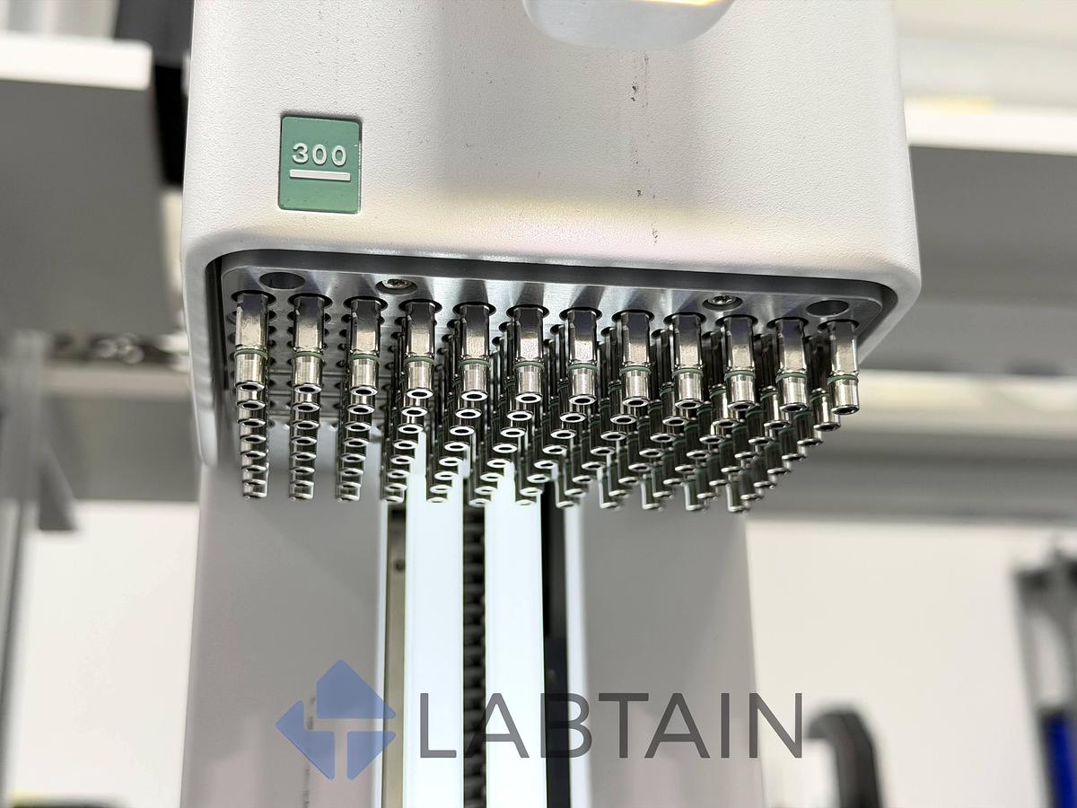 Used INTEGRA Biosciences MINI 96 Electronic Pipette 300µl System 4803 Used