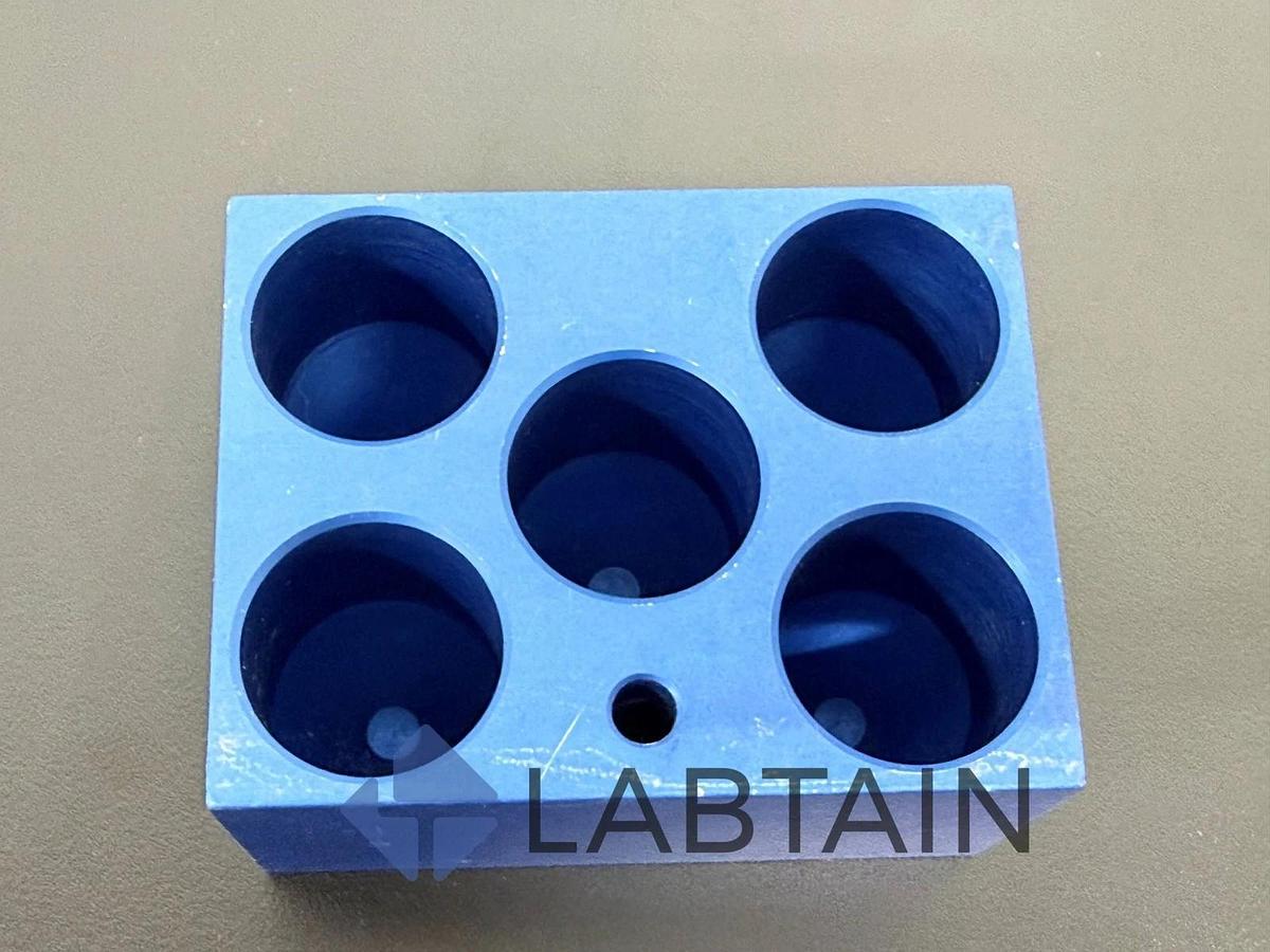 Used VWR Dry Block Heater - 5 Holes