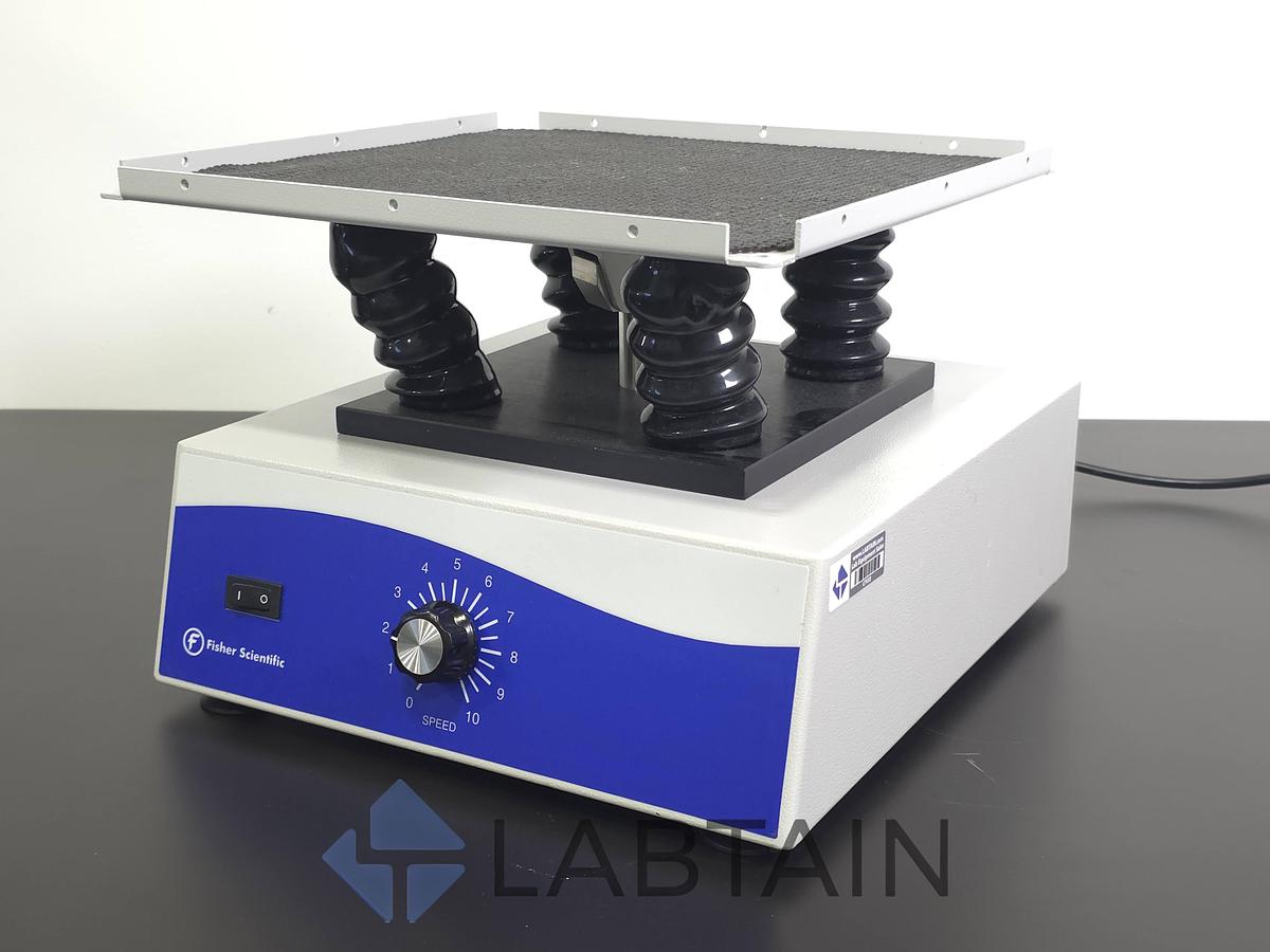 Used Fisher Scientific 05-450-211 Analog Orbital Shaker