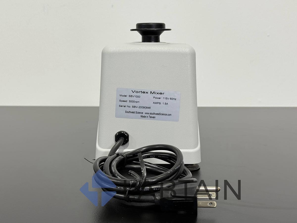 Used Southwest Science SBV1000 Vortex Mixer SBV20090846 – Tested