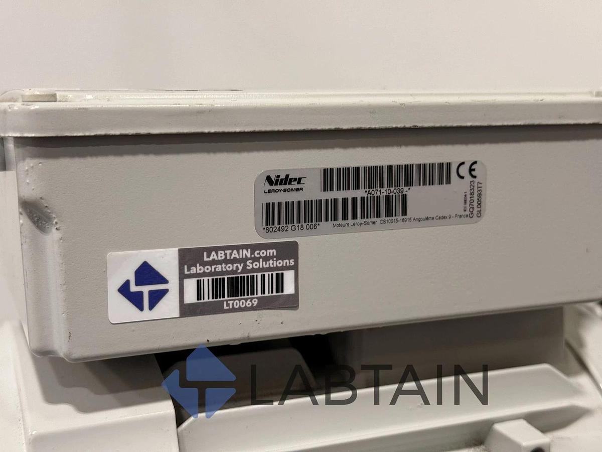 Used Vacuubrand MZ 2C Diaphragm Vacuum Pump – Oil-Free Membrane Pump – Excellent Condition