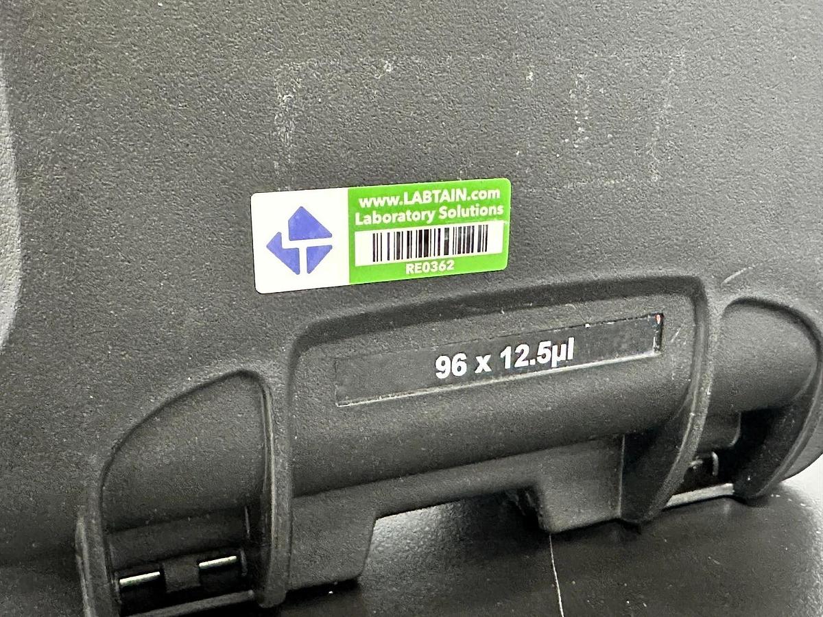 Used Integra VIAFLO 96 Pipetting Head – 96 Channel 12.5 µL – P/N 6101 – Tested