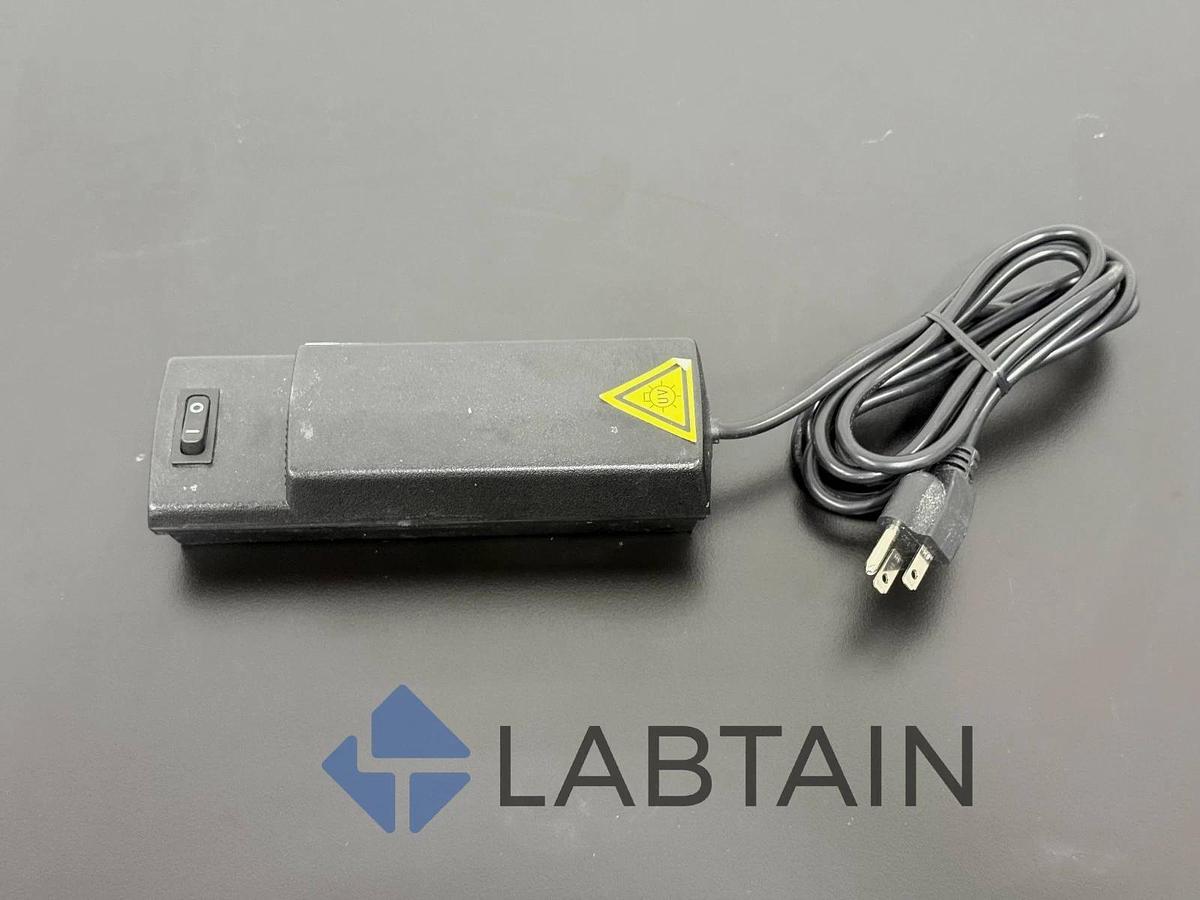 Used Analytik Jena Compact UV Lamp, 254 nm and 365 nm, Model UVP UVGL-25 (115V)