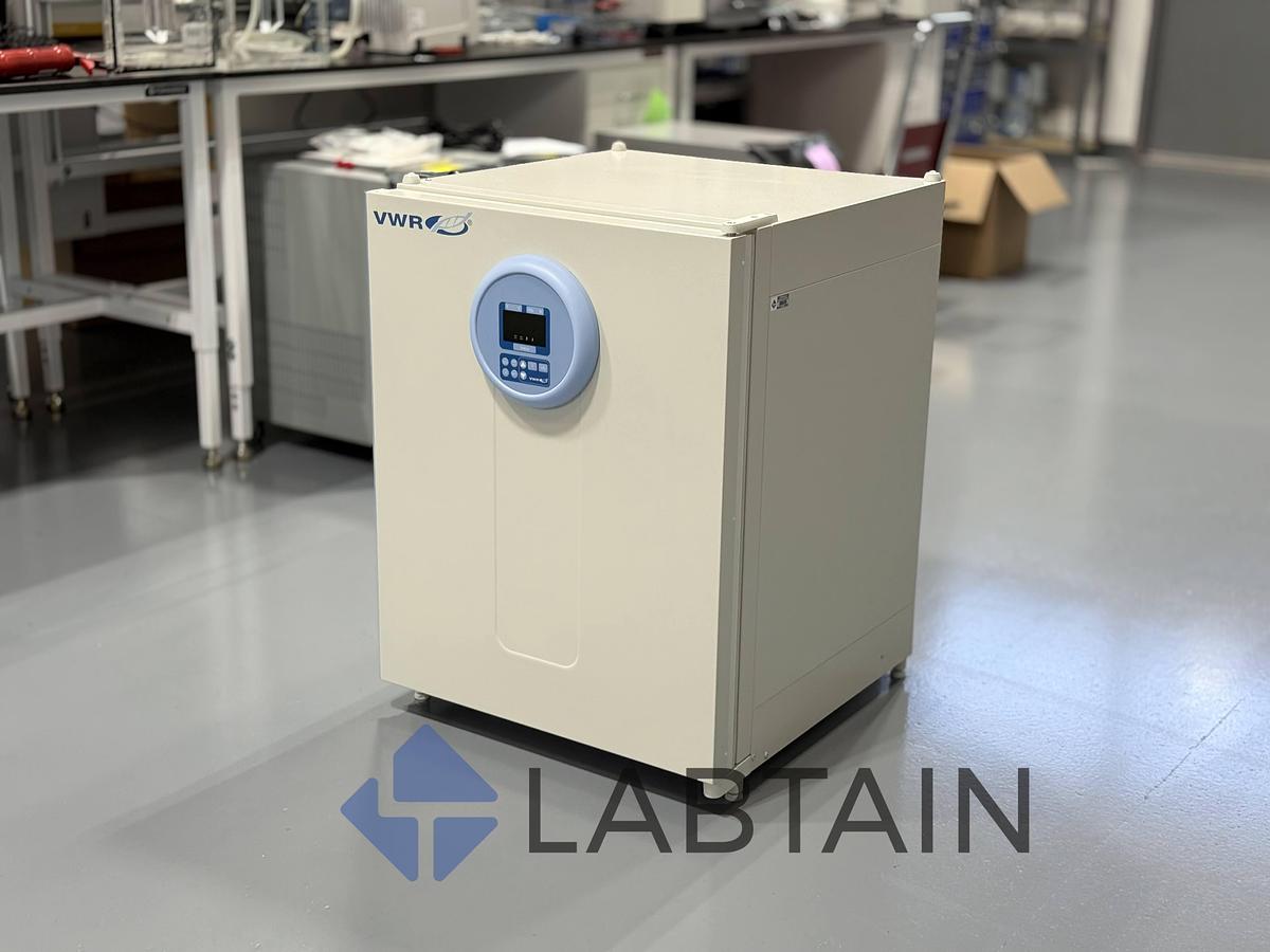 Used VWR CO₂ Incubator Basic – 10810-888 – S/N V2021042803 – Tested
