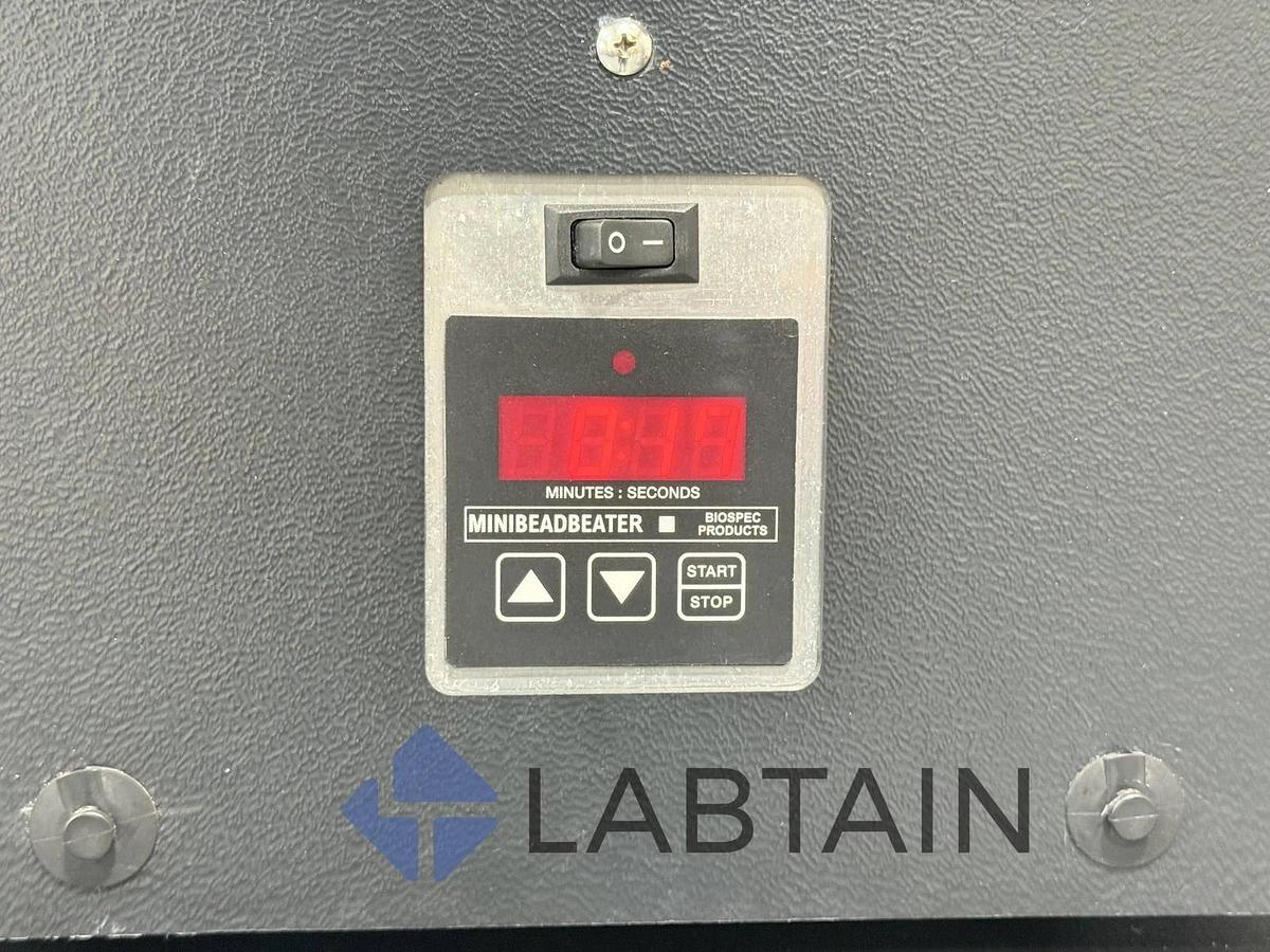 Used BioSpec Mini-BeadBeater-96 | Cell Disrupter & Shaker | Model 1001 | 120V