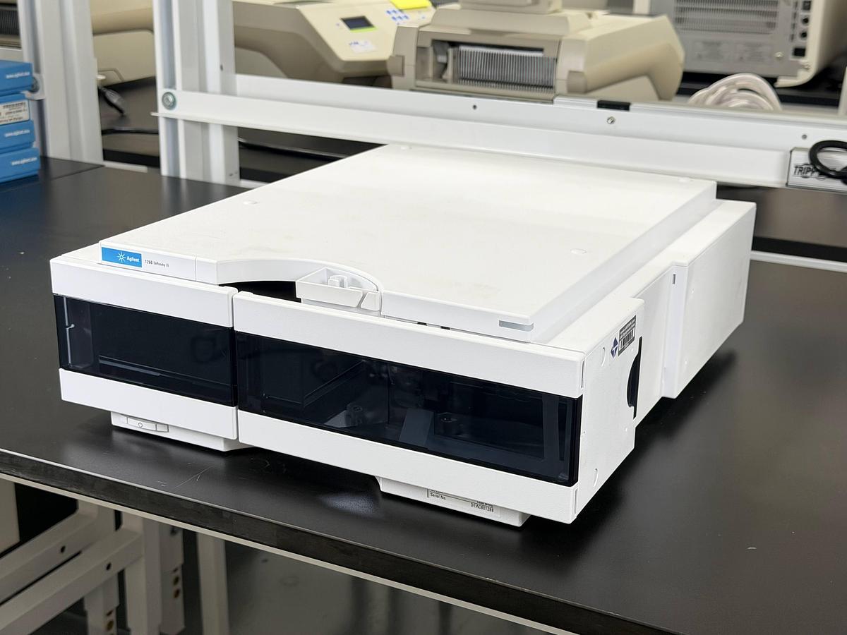 Used Agilent 1260 Infinity II MWD G7165A – Multi-Wavelength Detector – Used