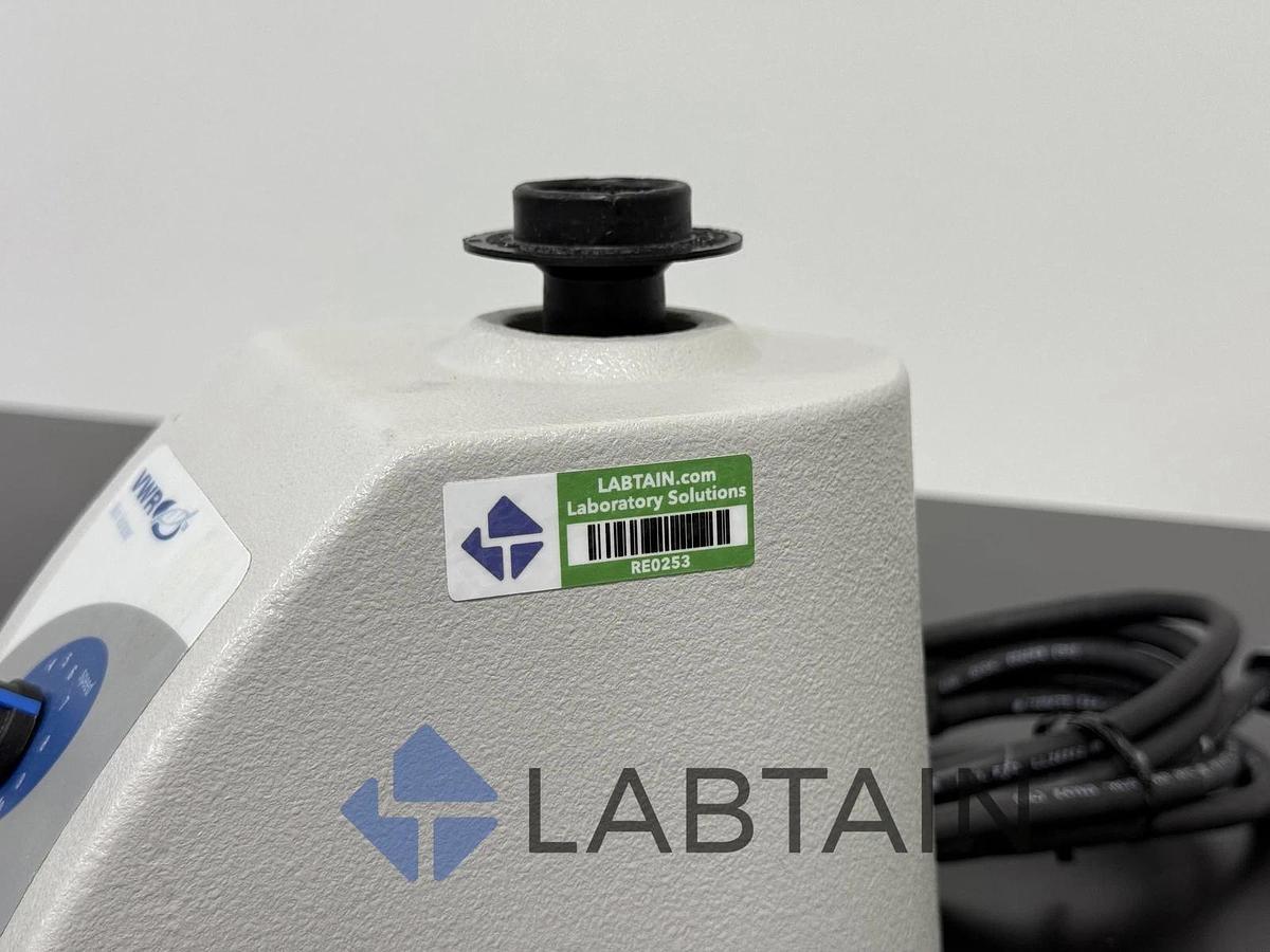 Used VWR VM-3000 Mini Vortexer – Compact Laboratory Shaker / Mixer