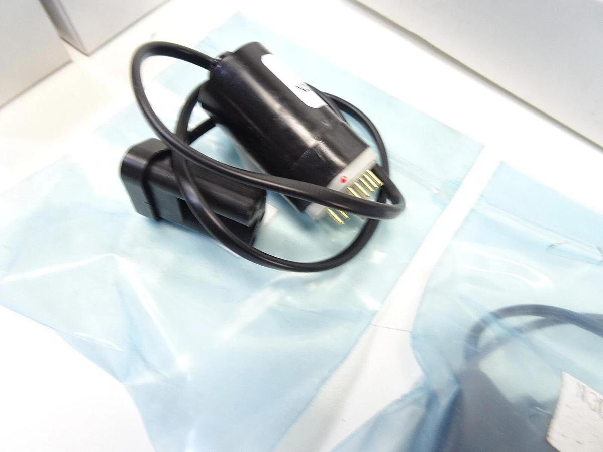 Lot of 44 Perkin Elmer Intensitron Coded Adapters for Lumina HCL – Multiple Part Numbers