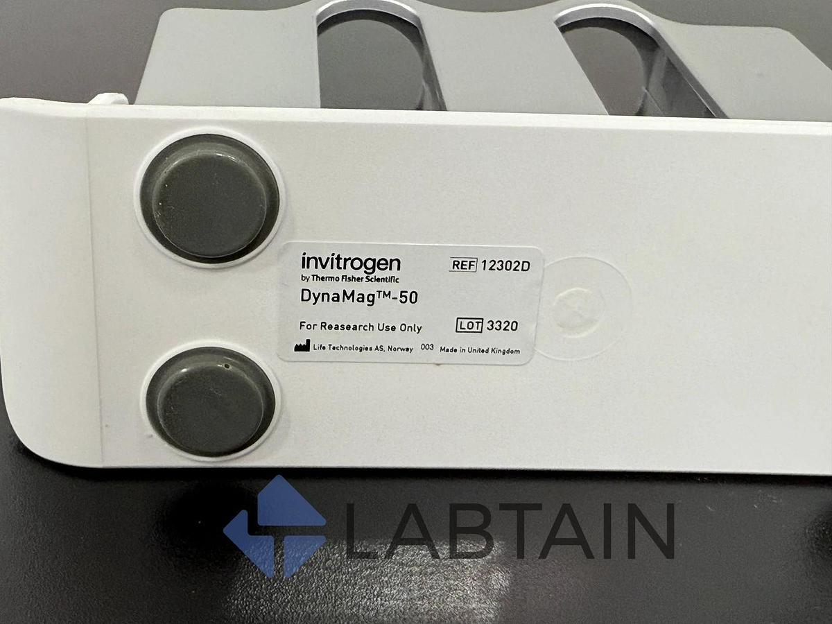 Used Thermo Scientific Invitrogen™ DynaMag™-50 Magnet 12302D working volume 5-50ml