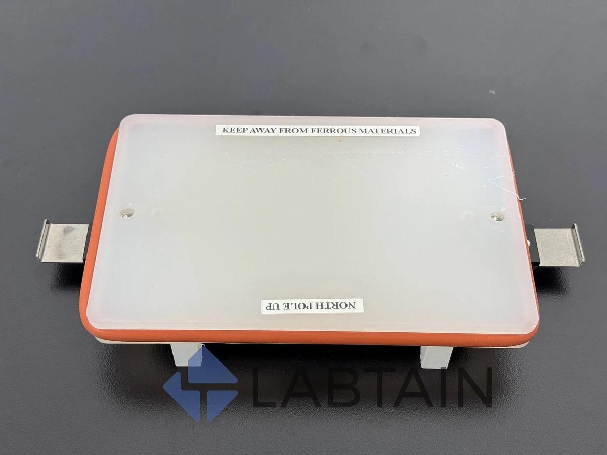 Used Bio-Rad Magnet Plate 96-Well Magnetic Separator Plate for PCR or DNA Extraction