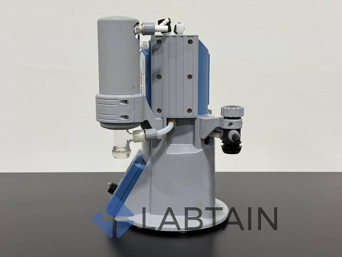 Used VACUUBRAND PC 3001 VARIO Pro Chemistry Pumping Unit – 39290402-392906 – Tested