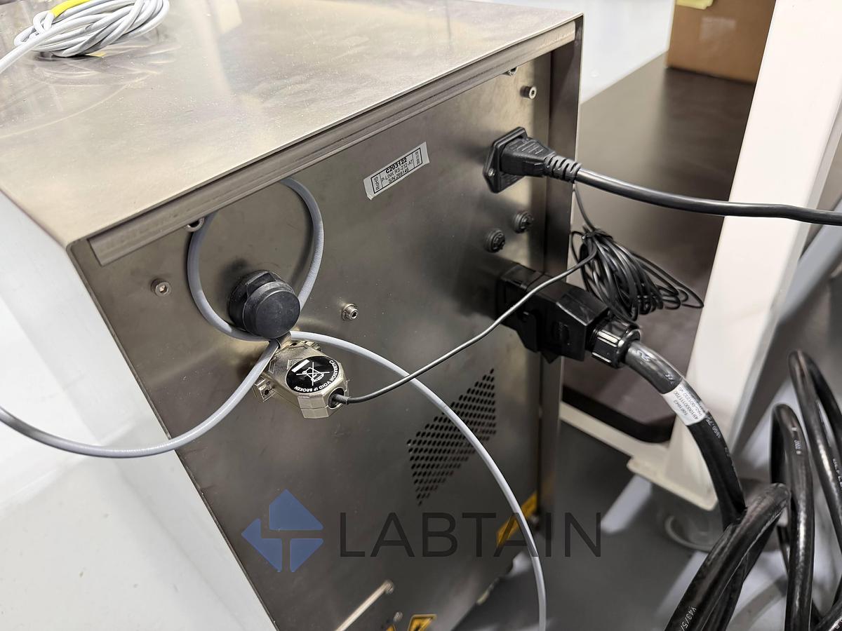 Used Aseptic Technologies Crystal M1 CVF260-M Laser Vial Sealing System Used