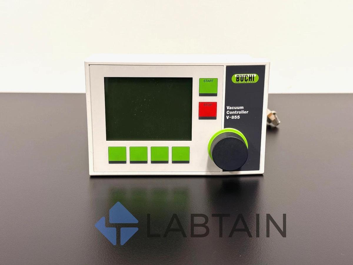 Used Buchi V-855 Vacuum Controller