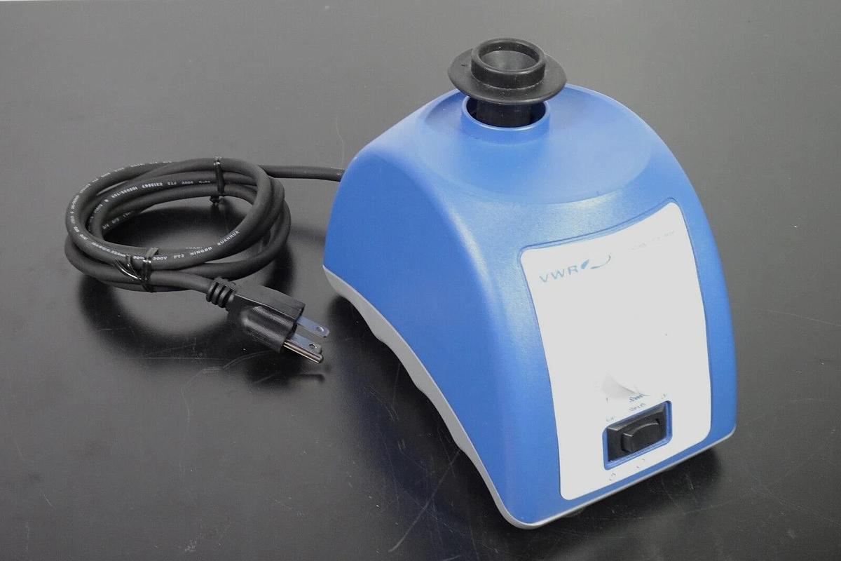 Used VWR Analog Vortex Mixer Model 10153-838