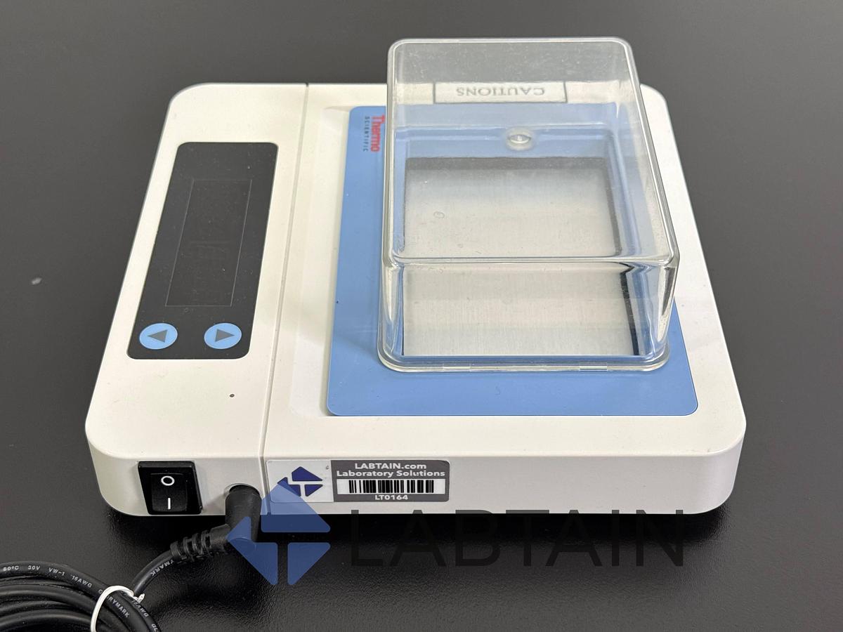 Used Thermo Scientific Compact Drybath S100 – P/N 88871001 – S/N F1GT71001045 – Used