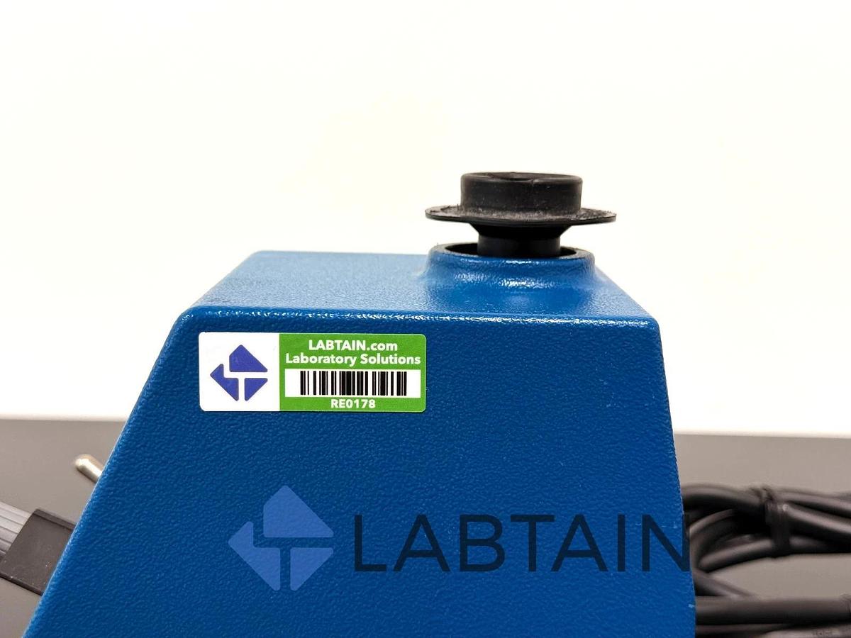 Used Scientific Industries SI-T236 Vortex-Genie 2T Touch Mixer – 120V Variable Speed & Timer – Excellent Condition