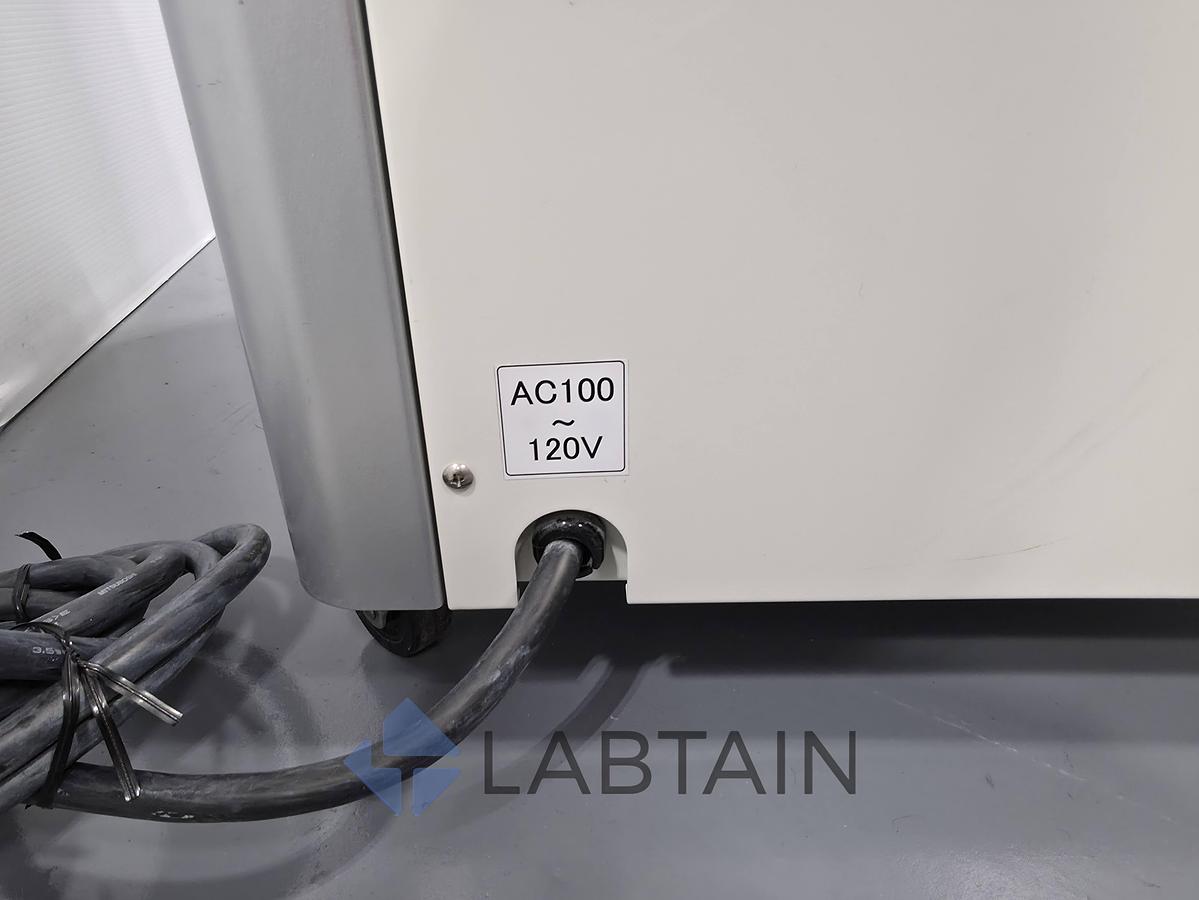 Used Yamato SN300 Top-Loading Laboratory Autoclave (32L) with Stainless Basket - Tested & Working