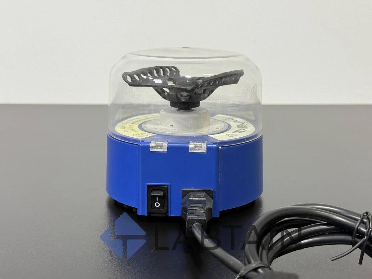 Used Southwest Science Mini Centrifuge Compact Lab Spinner 107040644-000404 – Tested
