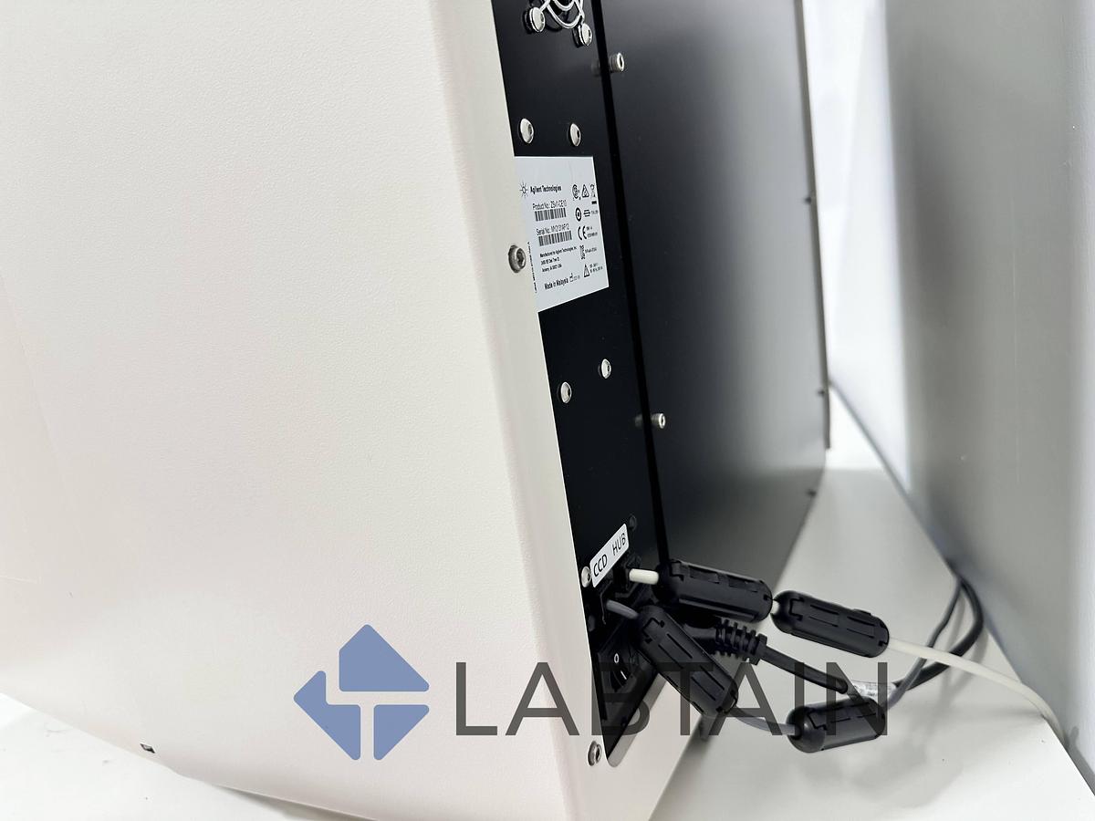 Used Agilent ZAG DNA Analyzer – Capillary Electrophoresis System – P/N ZSv1-CE10 – S/N MY2131AF12 – Tested