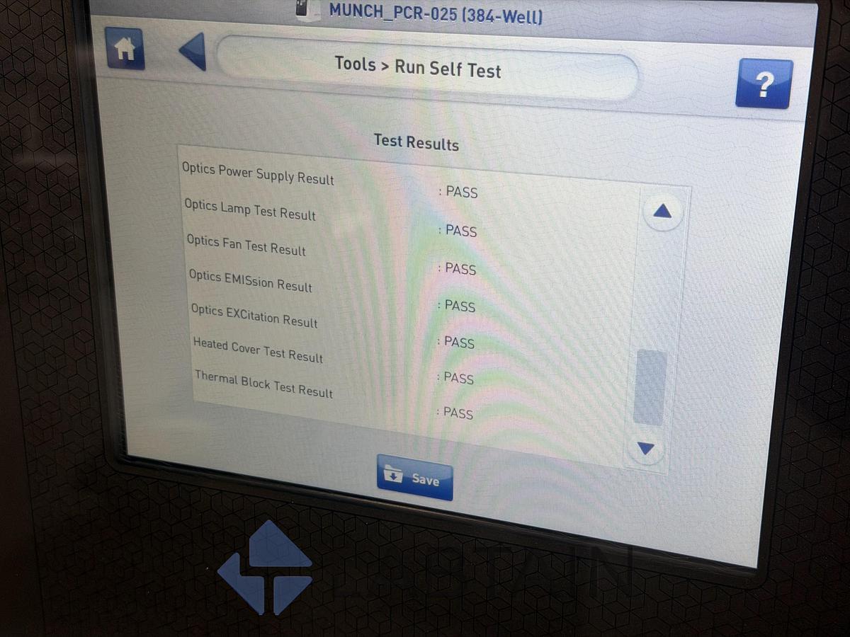 Used Applied Biosystems QuantStudio 7 Flex Real-Time PCR System – 2020 – Used