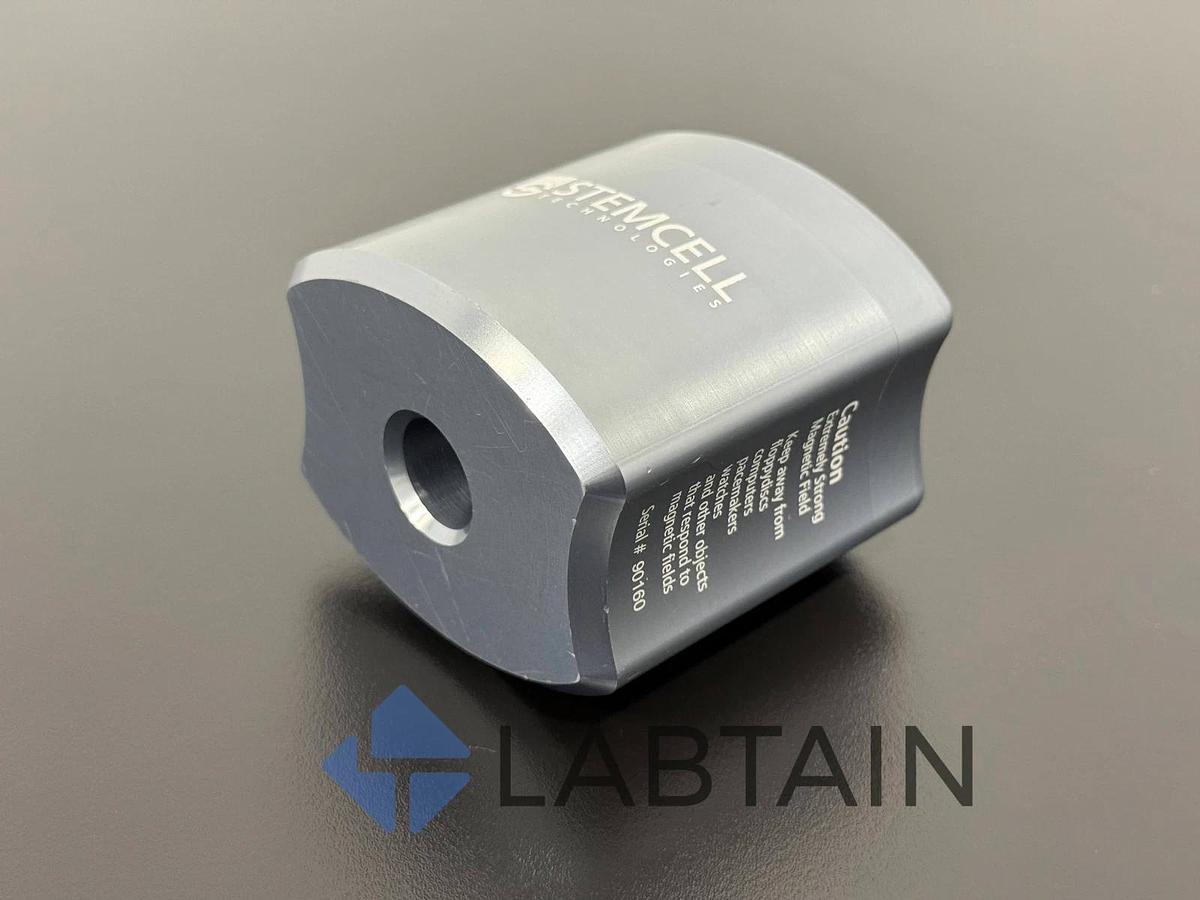 Used STEMCELL EasySep Magnet for magnetic cell separation