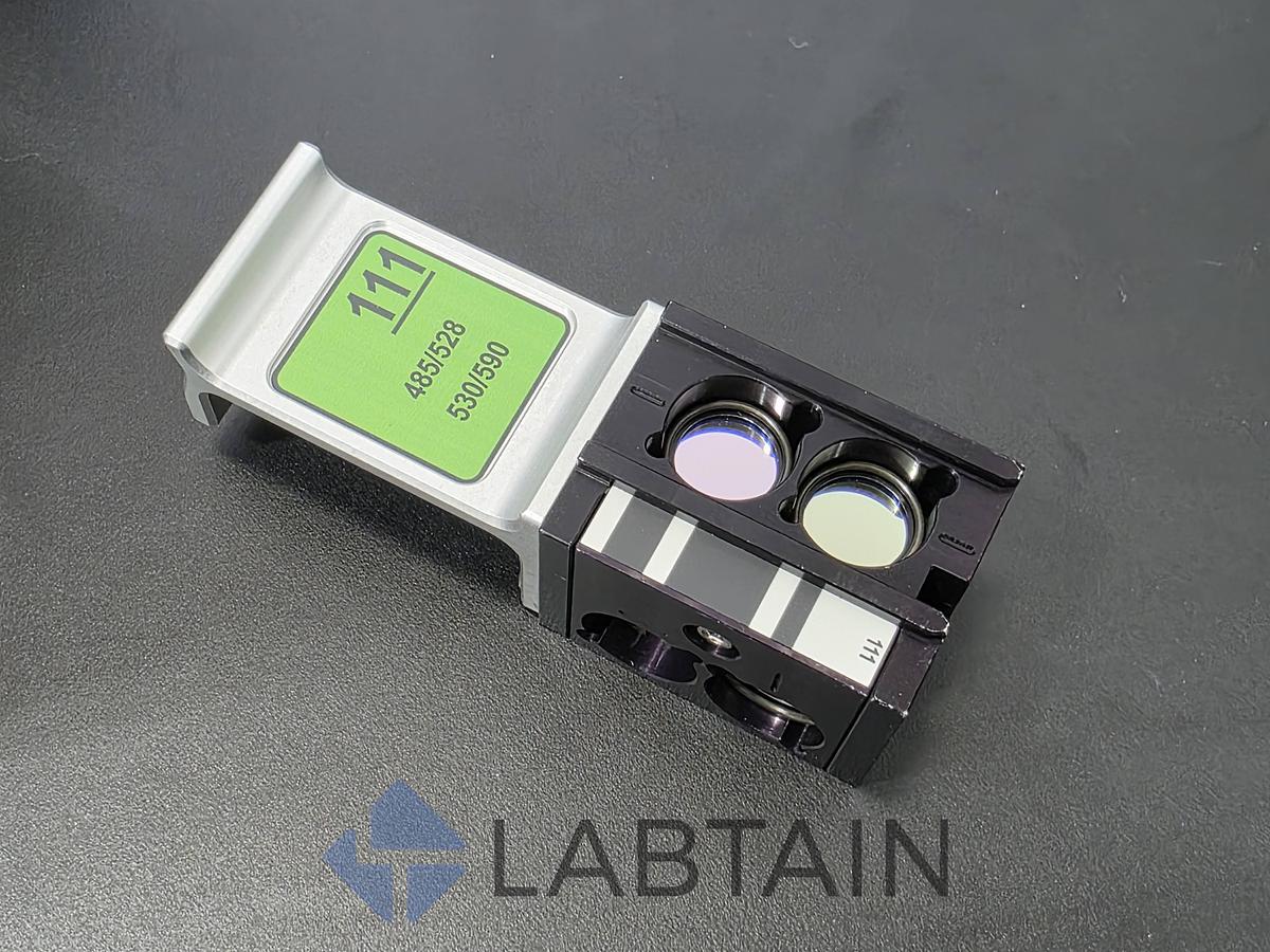 Used Agilent BioTek Synergy Neo2 Hybrid Multi-Mode Microplate Reader (NEO2MB) with Filter Cube Set — Used