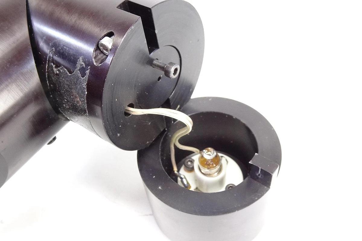 Used Lot of 2 Microm Microtome Histo-Collimator Assemblies – P/N 755130 – Used