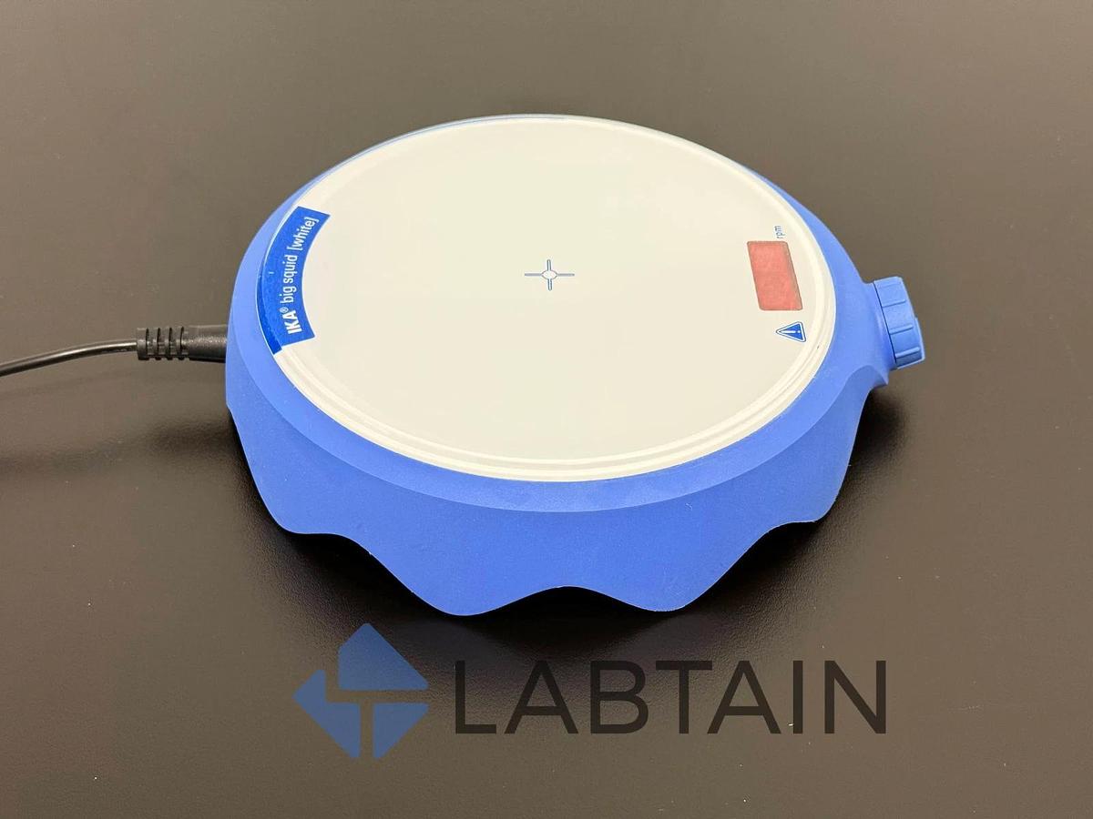 Used IKA Magnetic Stirrer Big Squid wi/o Heating BIG SQUID IP54