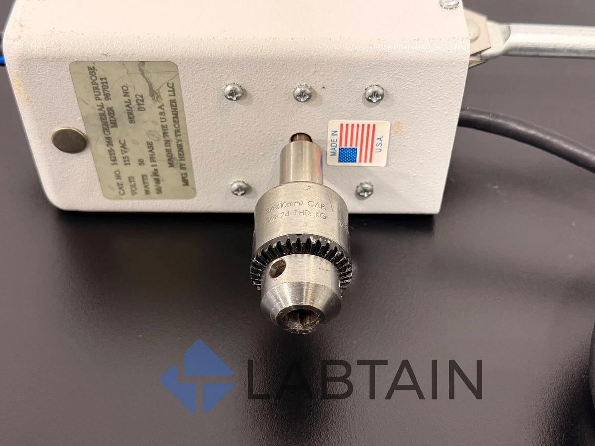 Used VWR 14215-2268 General Purpose Mixer – Benchtop Laboratory Mixer – Tested