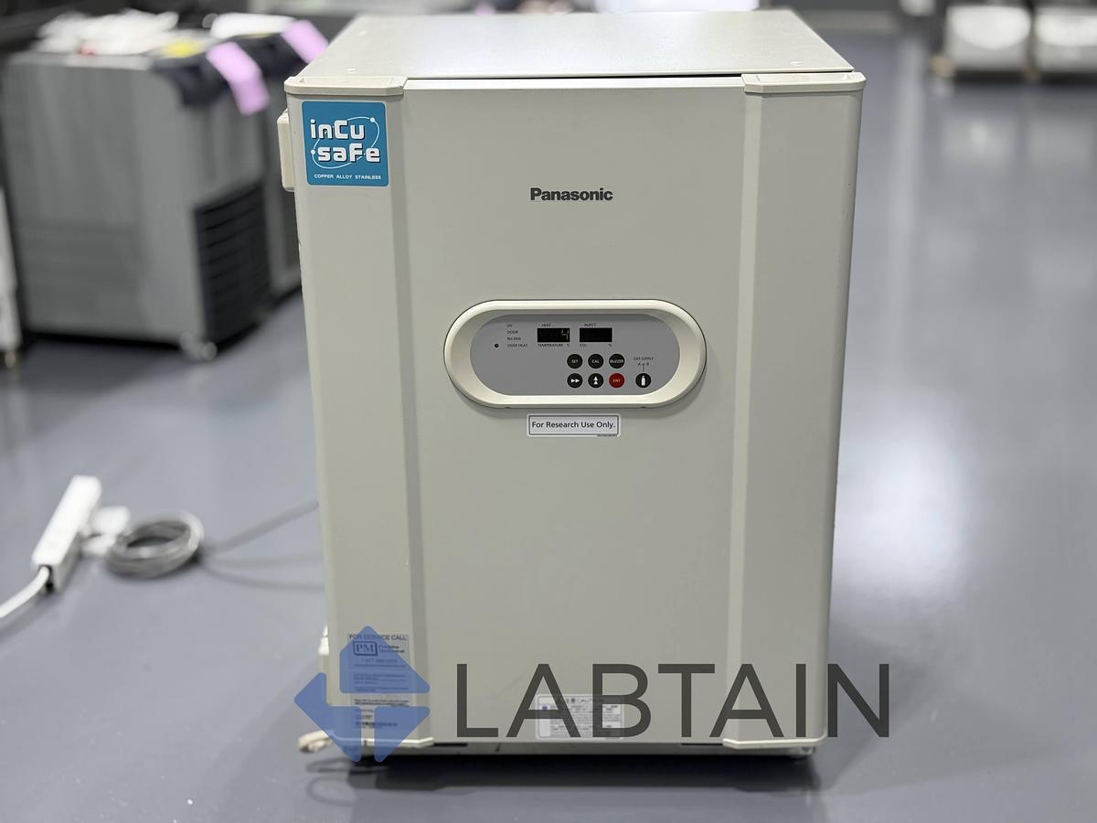 Used Panasonic KM-CC17T0 CO₂ Incubator – S/N 13080023 – Tested