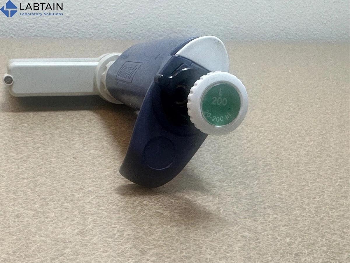 Used Rainin Pipet-Lite LTS L-200 | 20-200uL | 12-Channel Pipette w/Warranty * NICE