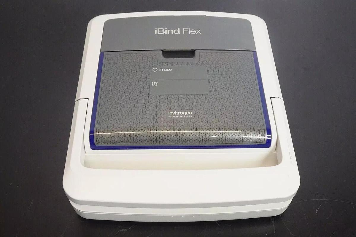 Used Invitrogen SLF2000 iBind Flex Western Device