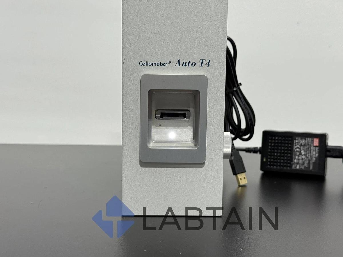 Used Nexcelom Biosciences Auto T4 Cellometer Cell Counter