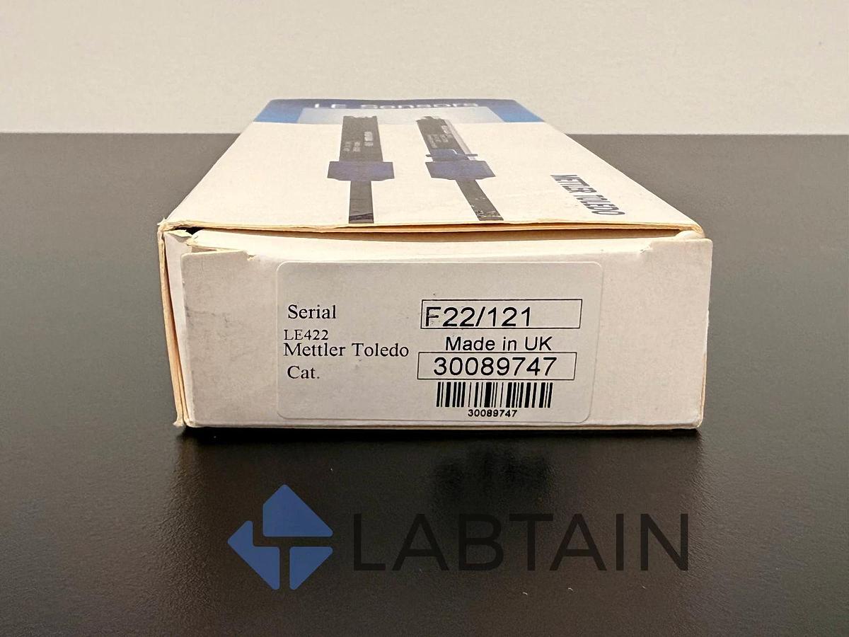 Mettler Toledo LE422 pH Sensor LE