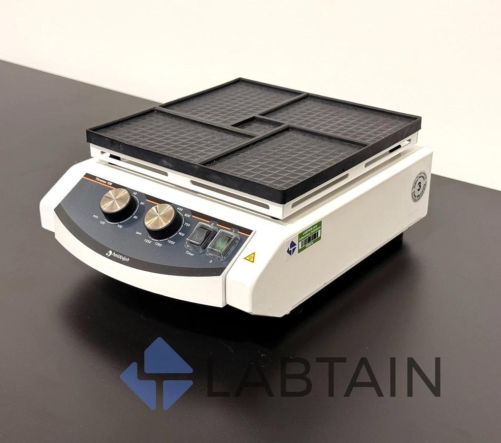 Used Heidolph Titramax 100 Microplate Orbital Shaker 544-11200-04-5 | Fast Shipping