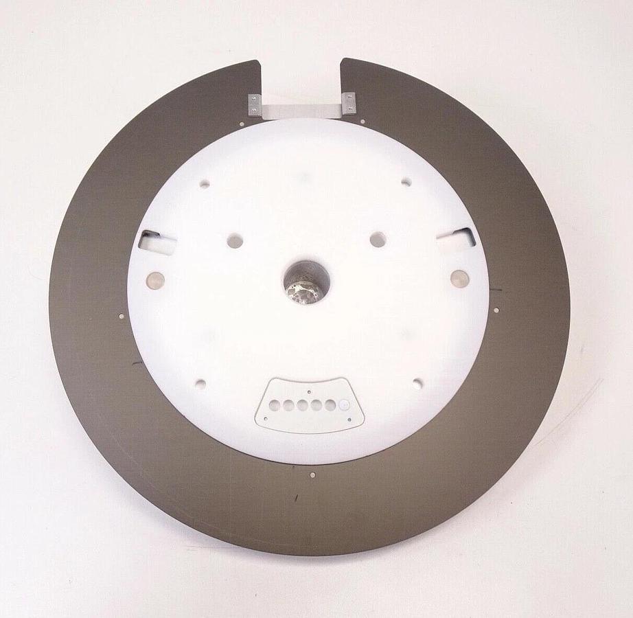 Used Metrohm 35-position Sample Rack 6.2041.700 for 774 Oven Sample Processor