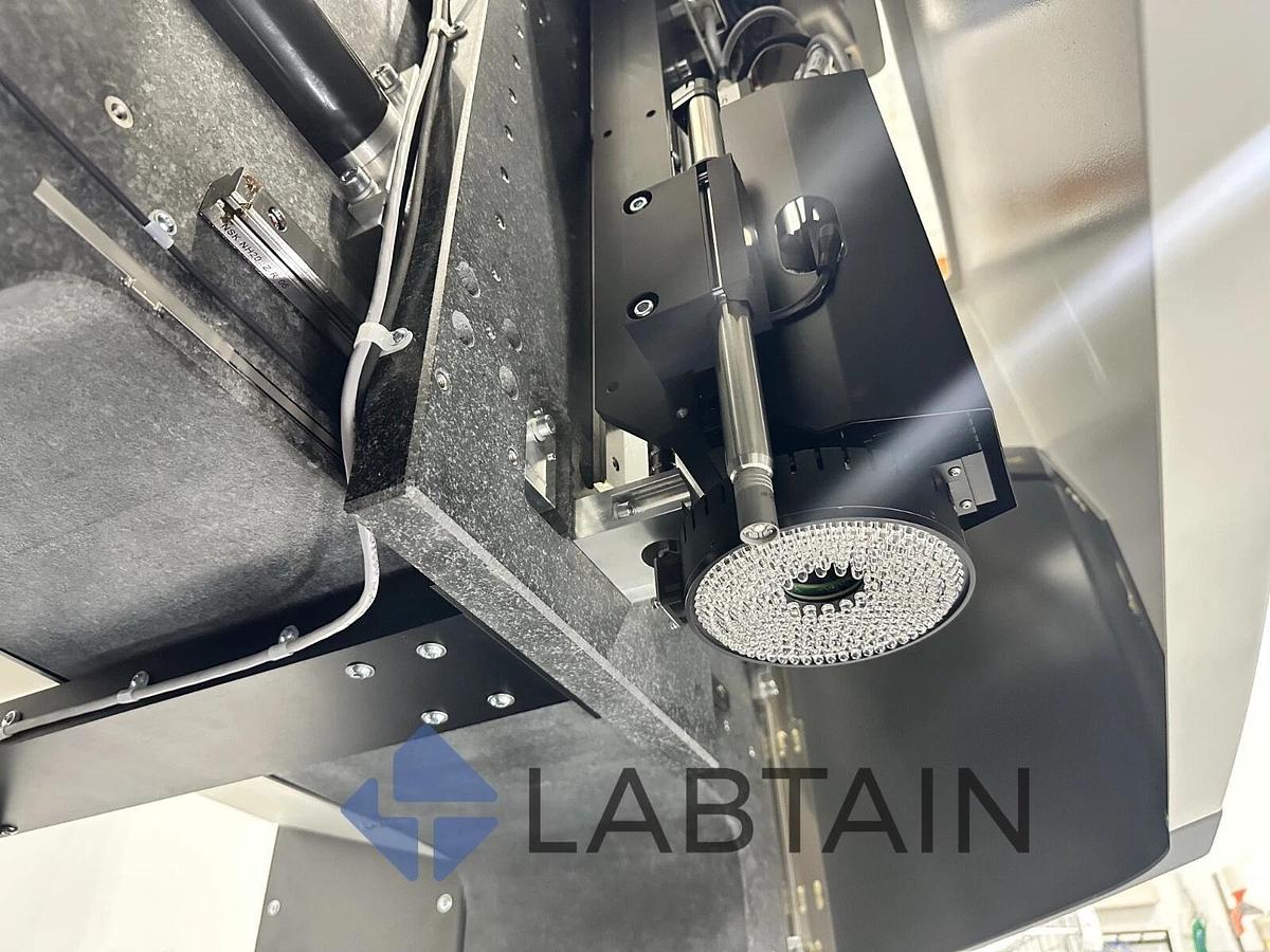 Used Hexagon Metrology OPTIV M DC800 | 4.4.3 Vision+ | 3D multisensor measurements