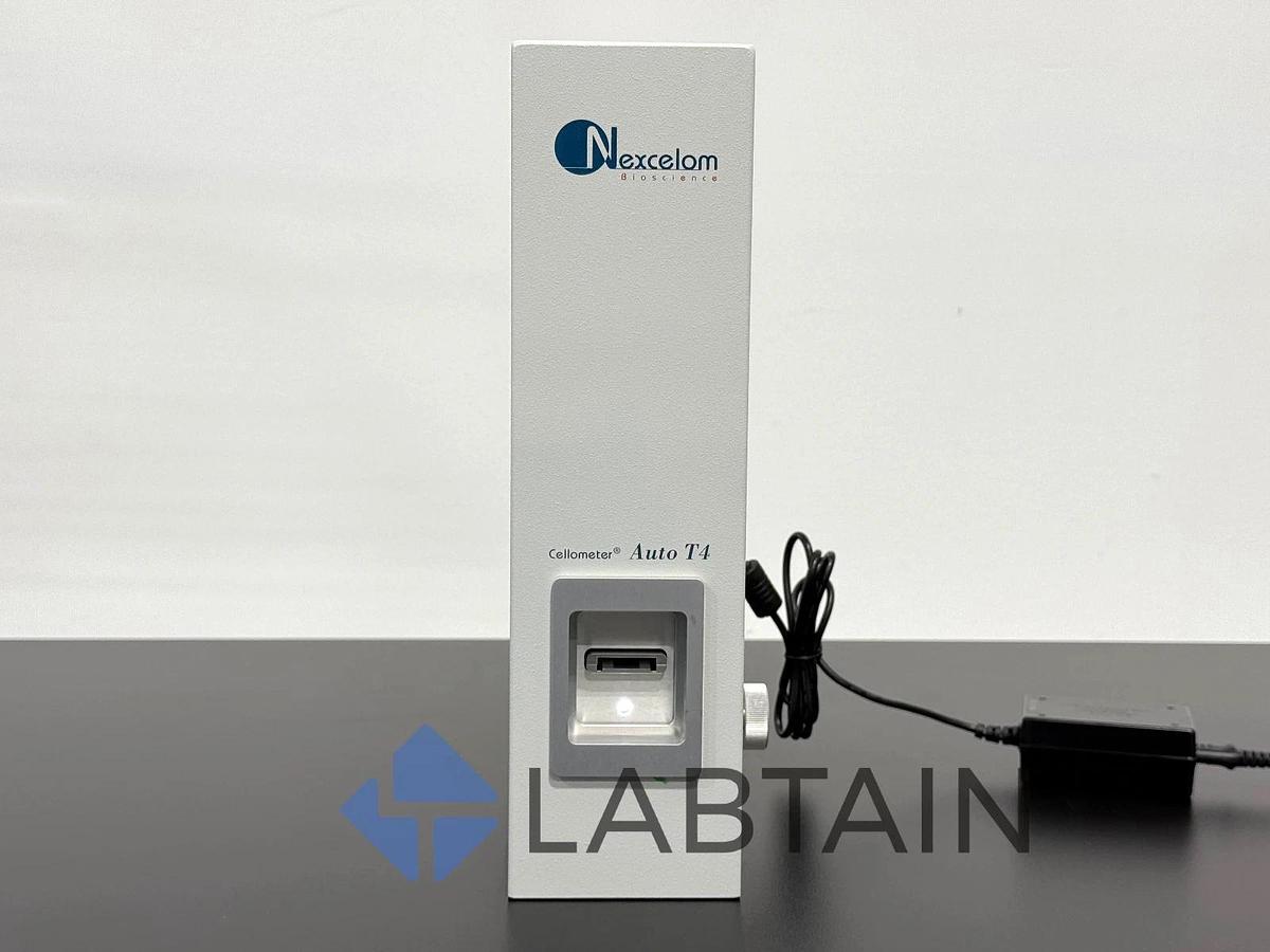 Used Nexcelom Bioscience Cellometer T4 Plus – Auto Cell Counter / Image Cytometer – Tested