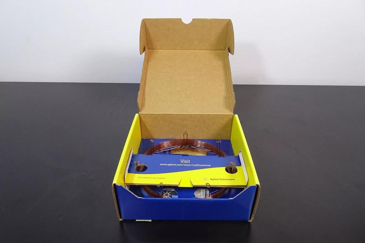 Agilent 128-1324| GC Column DB-624 25m, 0.200 I.D, 1.12µm