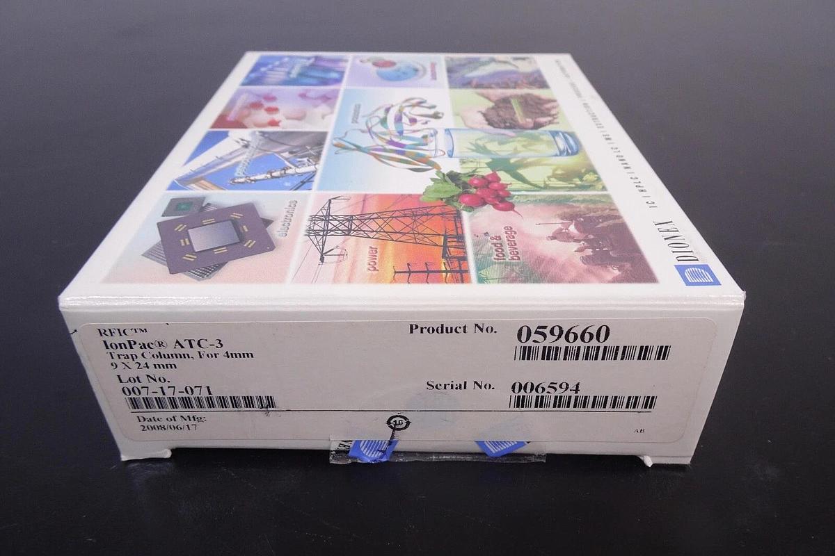 Thermo Dionex IonPac ATC-3 | Trap Column | 9 x 24mm | 059660 | IC Column
